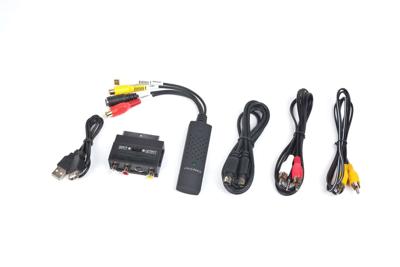 Gembird USB Videograbber UVG-002 Gembird USB Videograbber UVG-002