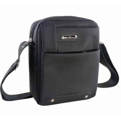 Must Schoudertas Zita 23 X 7 X 20 Cm Polyamide Zwart