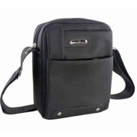 Must Schoudertas Zita 23 X 7 X 20 Cm Polyamide Zwart - thumbnail