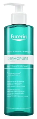 Eucerin DermoPure Clinical Zuiverende Reinigingsgel Eucerin DermoPure Clinical Zuiverende Reinigingsgel