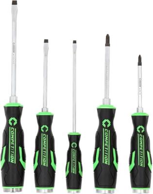 KS Tools 512.0706 COMPETITION Schraubendreher-Satz Schroevendraaierbitinzet