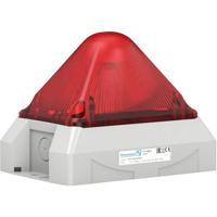 Pfannenberg Flitslamp PY X-M-10 10-57V DC RD RAL7035 21551815055 Rood Rood 24 V/DC - thumbnail