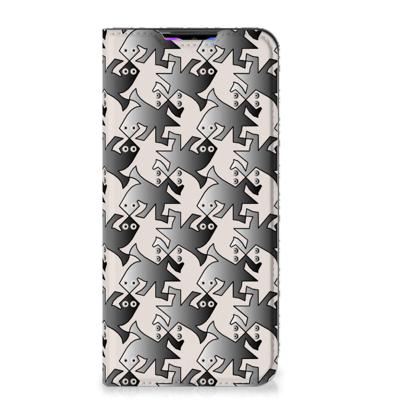 Xiaomi Redmi 9 | Hoesje maken | Salamander Grey