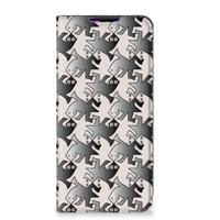 Xiaomi Redmi 9 | Hoesje maken | Salamander Grey - thumbnail