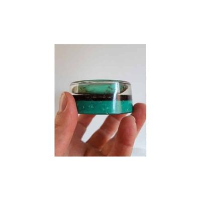 Orgonite Schijf Chrysopraas Orgonite Schijf Chrysopraas