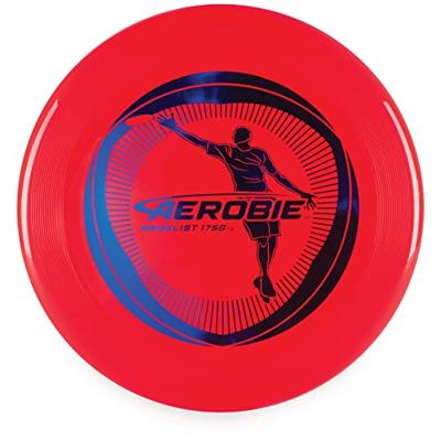 Aerobie Outdoor vliegende Medalist disc rood Aerobie Outdoor vliegende Medalist disc rood