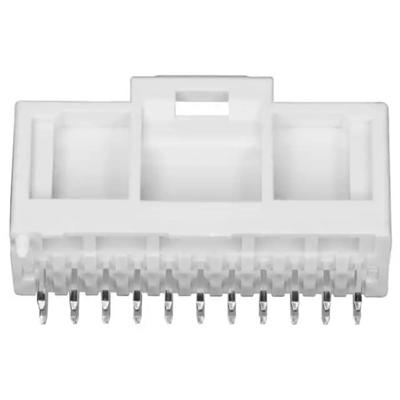 Molex 5016452220 Male behuizing (board) Totaal aantal polen: 22 Rastermaat: 2.00 mm Inhoud: 1 stuk(s) Tray