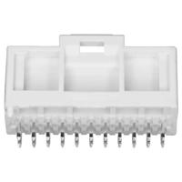 Molex 5016452220 Male behuizing (board) Totaal aantal polen: 22 Rastermaat: 2.00 mm Inhoud: 1 stuk(s) Tray - thumbnail