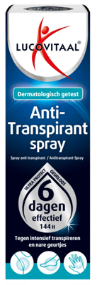 Lucovitaal Anti-Transpirant Spray