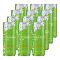 Red Bull Summer Edition Curuba Vlierbloesem 12-pack - thumbnail