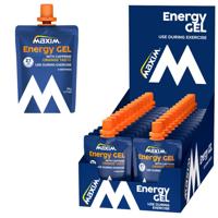 Maxim energy gel orange and caffeine 100gr ds a 24 - thumbnail