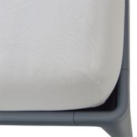 Auping jersey lycra hoeslaken white - thumbnail