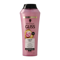 Gliss Kur Shampoo liquid silk 250 Milliliter - thumbnail