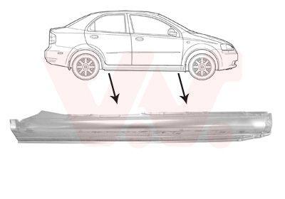 Plaatwerkdeel Dorpel 0815104