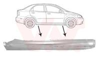 Plaatwerkdeel Dorpel 0815104 - thumbnail