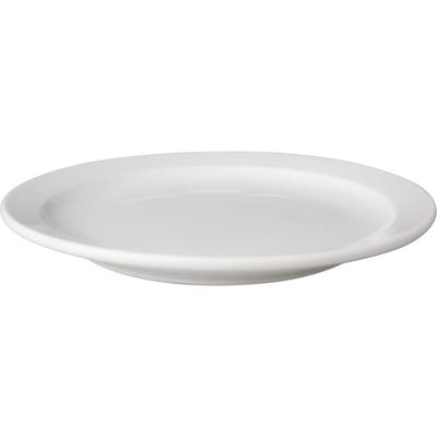 Mammoet Budgetline bord plat 21cm 6 stuks