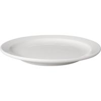 Mammoet Budgetline bord plat 21cm 6 stuks - thumbnail