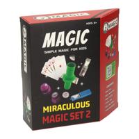 Lobbes Goochelset rood - thumbnail