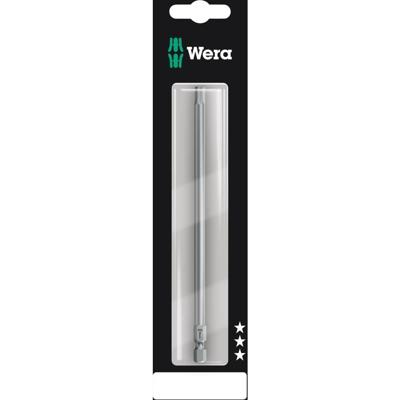 Wera 05136302001 840/4 Z SB Inbus-bit Aandrijving: 1/4 (6,3 mm) Uitvoering: Inbus 4
