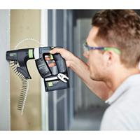 Festool DWC 18-4500-Basic-4,0 DURADRIVE Accu Schroefautomaat 18V 4.0Ah in Systainer - 577056 - thumbnail