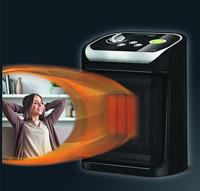 Verwarming Rowenta SO9266 Zwart 2000 W - thumbnail