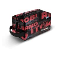 Money Heist Wash Bag Cities - thumbnail