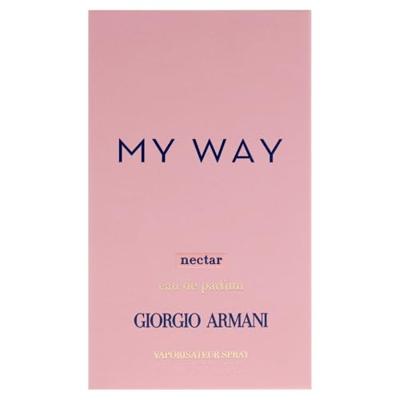 Giorgio Armani My Way Nectar Eau de Parfum 90ml