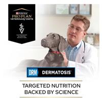 Purina Pro Plan Veterinary Diets Canine DRM Dermatosis droogvoer hond 3kg - thumbnail