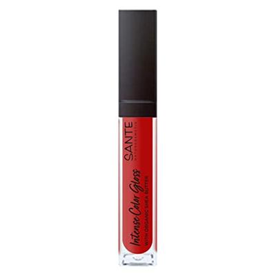 Sante Color gloss intense 06 daring red (7,8 ml)