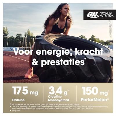 Gold Standard Pre-workout | Optimum Nutrition | 330g Gold Standard Pre-workout | Optimum Nutrition | 330g