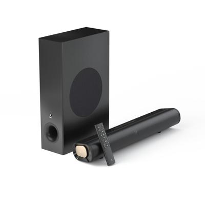Creative Stage Pro Soundbar Zwart Bluetooth, Incl. draadloze subwoofer, USB Creative Stage Pro Soundbar Zwart Bluetooth, Incl. draadloze subwoofer, USB