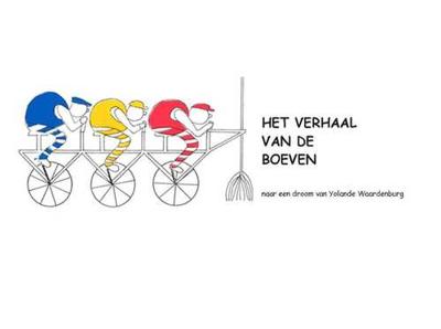 Het verhaal van de boeven (Paperback)