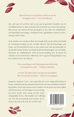 In de schaduw van meisjes in bloei (Paperback)