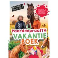 Het PaardenpraatTV-vakantieboek - thumbnail
