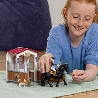 Schleich Horse Club Paardenstal Tori - thumbnail