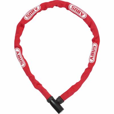 Abus kettingslot steel-o-chain 4804k/75 red