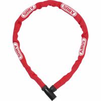 Abus kettingslot steel-o-chain 4804k/75 red - thumbnail