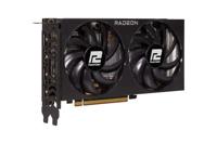 Powercolor AMD Radeon RX 7600 Videokaart Fighter 8 GB GDDR6-RAM PCIe x16 HDMI, DisplayPort AMD FreeSync , Vulkan - thumbnail