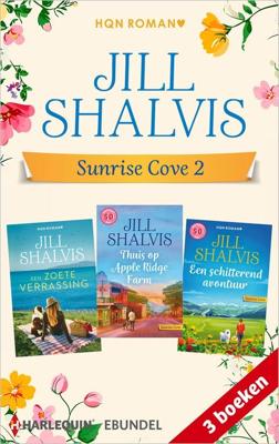 Sunrise Cove 2 - Jill Shalvis - ebook