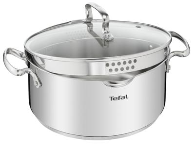 Tefal duetto+ 4 delige kookset