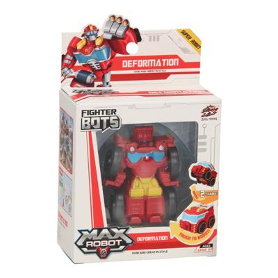 Max Robot transformeer auto
