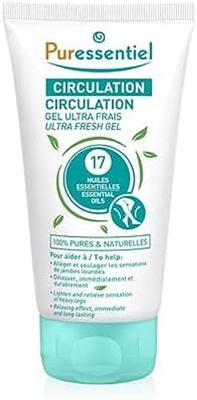 Puressentiel Bloedcirculatie Gel Ultra Fris 125ml