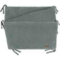 Baby's Only bed- en boxbumper Sense Zeegroen Maat - thumbnail