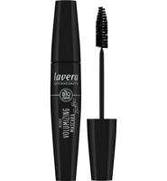 Lavera Mascara intense volumizing black bio 13 Milliliter - thumbnail