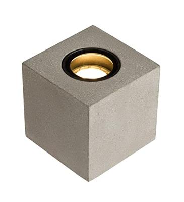 SLV CONCRETO 1006409 Staande lamp GU10 Grijs