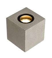 SLV CONCRETO 1006409 Staande lamp GU10 Grijs - thumbnail