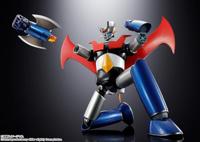 Mazinger Soul of Chogokin Diecast Action Figure GX-117 Mazinger Z Kakumei Shinka Power Up Ver. 17 cm - thumbnail