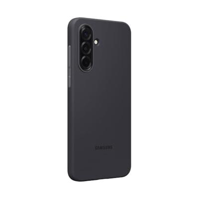 Galaxy A36 5G Zwarte Siliconen Hoesje
