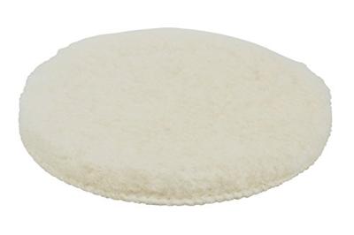 Wolfcraft Hecht-lamswollen polijstkap | Ø150mm | 1 stuk - 3166000