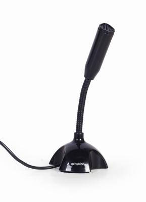 Microfoon met flexibele nek Microfoon met flexibele nek